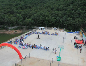 金石灘狩獵俱樂部